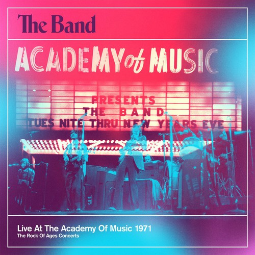 Live at the Academy of Music 1971