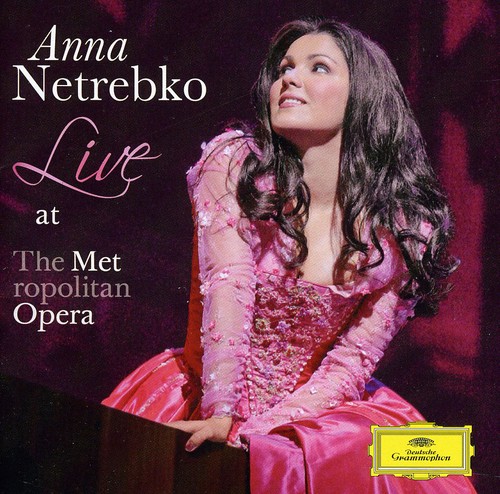 Anna Netrebko - Live at the Met