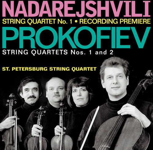 String Quartets 1-2