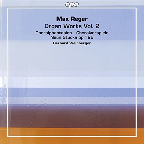 Gerhard Weinberger - Organ Works 2