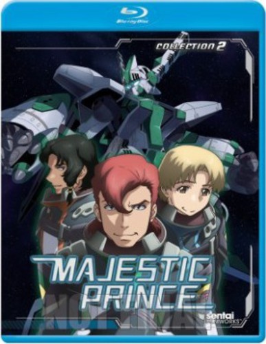 Majestic Prince: Collection 2