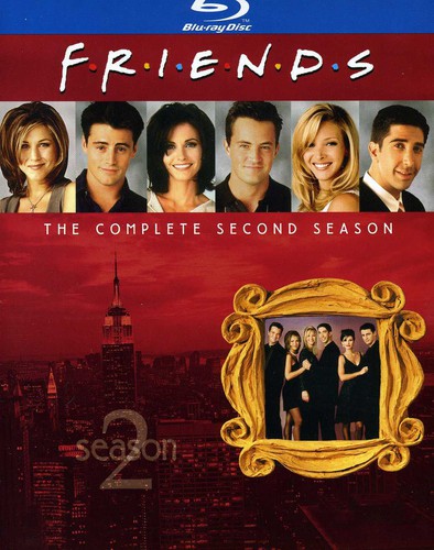 Friends: The Complete Second Season