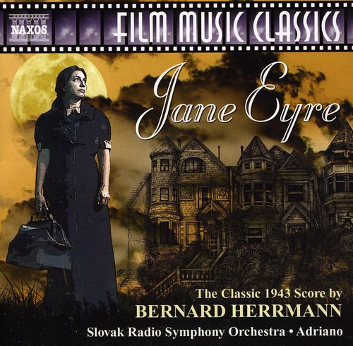 Bernard Herrmann - Jane Eyre