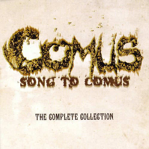 Comus - Song To Comus [Import]