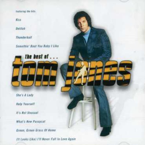 Tom Jones - Best Of Tom Jones [Import]
