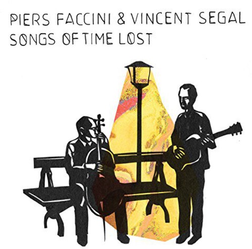 Piers Faccini - Songs of Time Lost