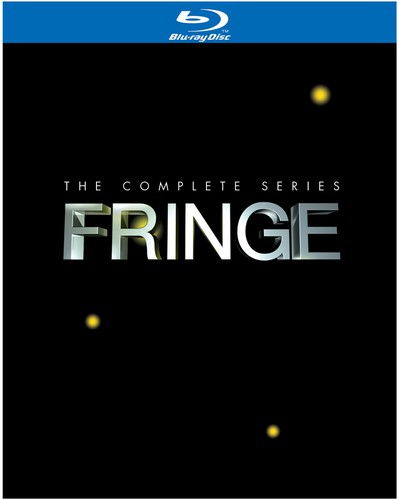 Fringe: The Complete Series