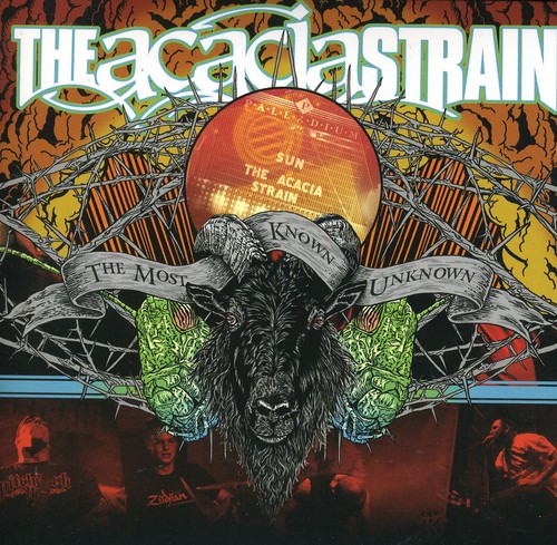 The Acacia Strain - The Most Known Unknown: Live