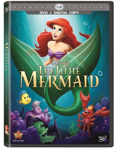 The Little Mermaid [Disney Movie] - The Little Mermaid [Diamond Edition]