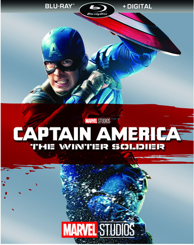 Captain America: The Winter Soldier - Captain America: The Winter Soldier