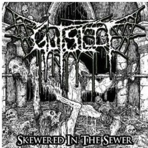 Skewered in the Sewer [Import]