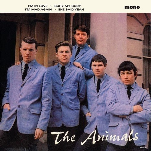 The Animals  - Animals No 2