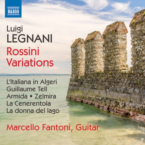 Marcello Fantoni - Luigi Legnani: Rossini Variations