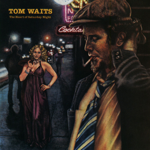 Tom Waits - The Heart Of Saturday Night [LP]