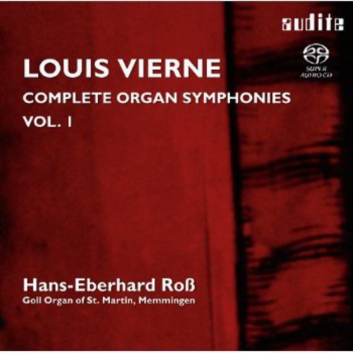 Complete Organ Symphonies 1