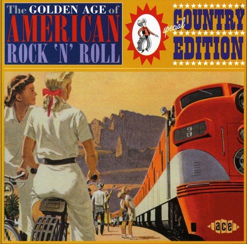 Golden Age of American Rock N Roll: Special Country Edition [Import]