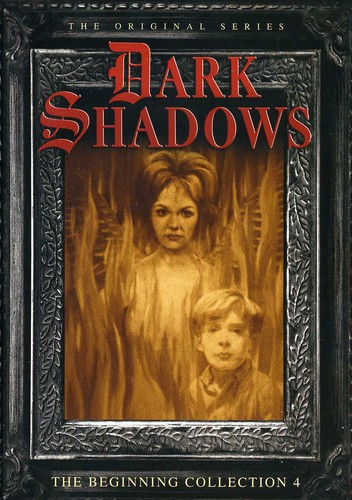 Dark Shadows: The Beginning: Collection 4