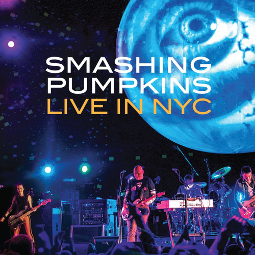 Smashing Pumpkins - Oceania: Live In NYC [2CD/DVD]