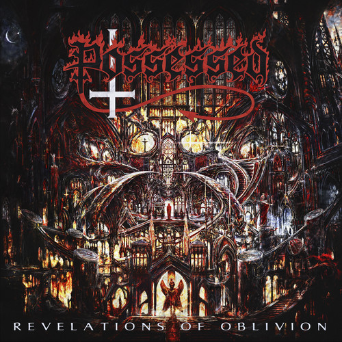 Possessed - Revelations Of Oblivion [Red LP]