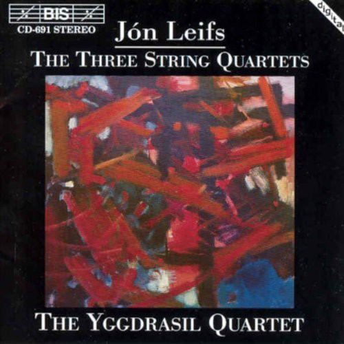 Yggdrasil - 3 String Quartets