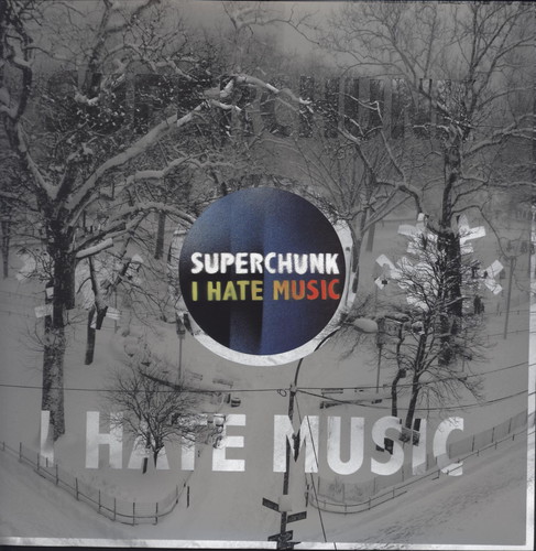 Superchunk - I Hate Music [Deluxe Vinyl]