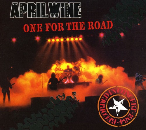 April Wine - One For The Road (Live In Otta [Import]