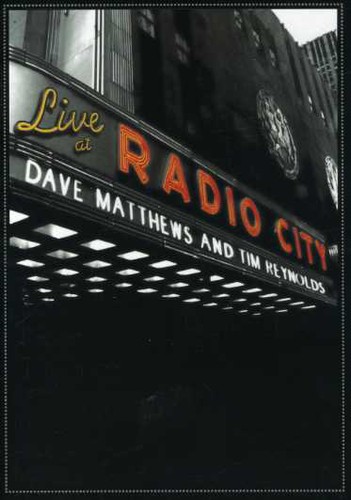 Dave Matthews Band - Live at Radio City
