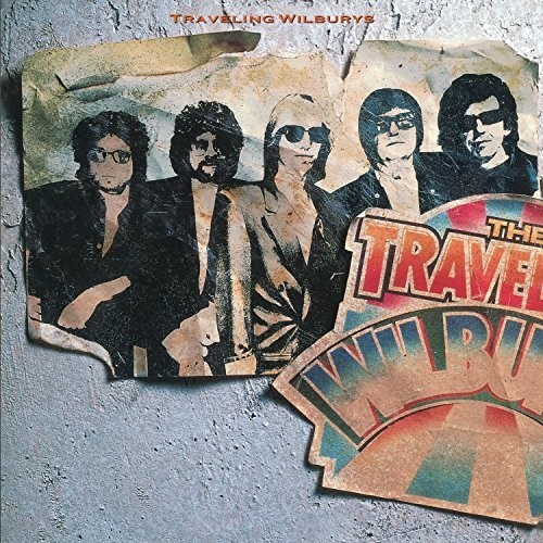 The Traveling Wilburys - The Traveling Wilburys, Vol. 1