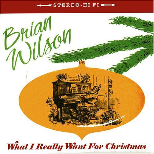 Brian Wilson - What I Really Want For Christmas [Import]