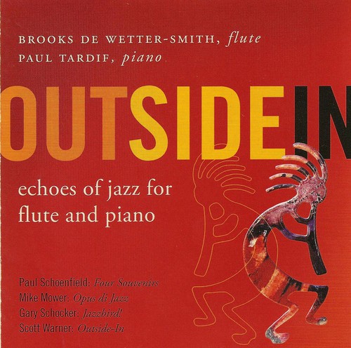 Outside in: Echoes of Jazz for Flute & Piano