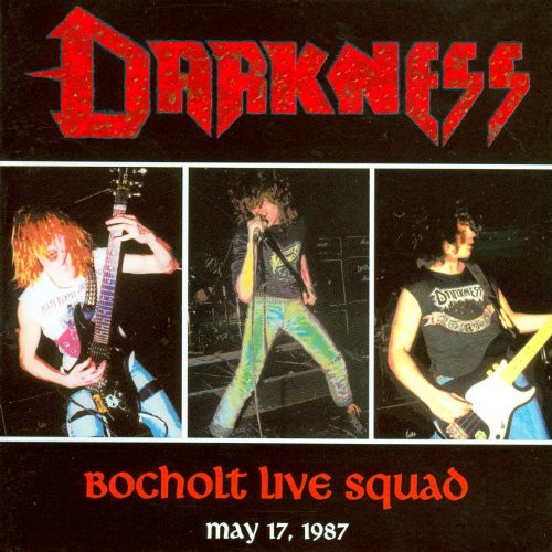The Darkness - Live Over Bocholt