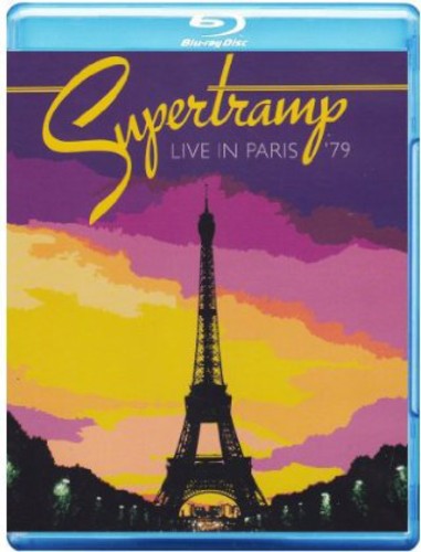 Supertramp - Live In Paris 79 [Import]