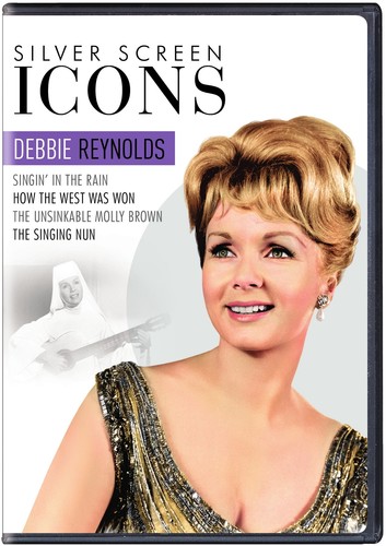 Silver Screen Icons: Debbie Reynolds
