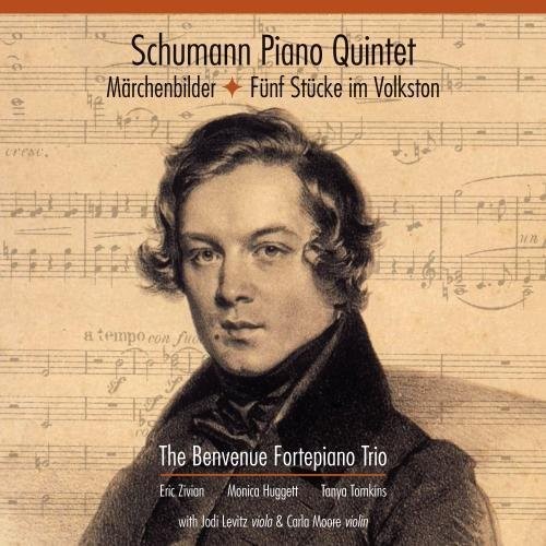Schumann: Piano Quintet