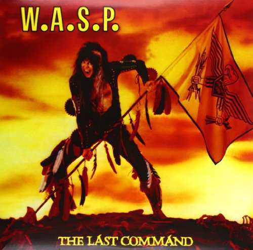 Wasp - The Last Command
