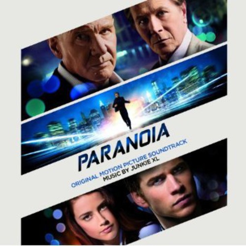 Junkie XL - Paranoia Soundtrack [Import]