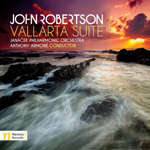 JanÃ¡cek Philharmonic Orchestra - Vallarta Suite