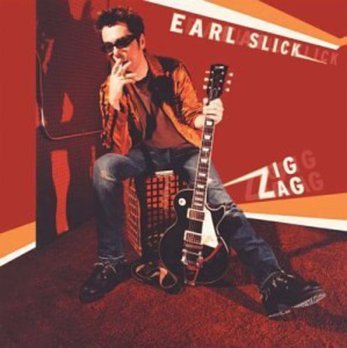 Earl Slick - Zig Zag [Import]