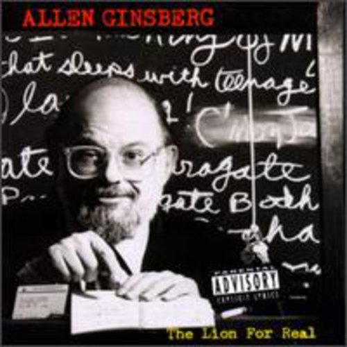 Allen Ginsberg - Lion for Real