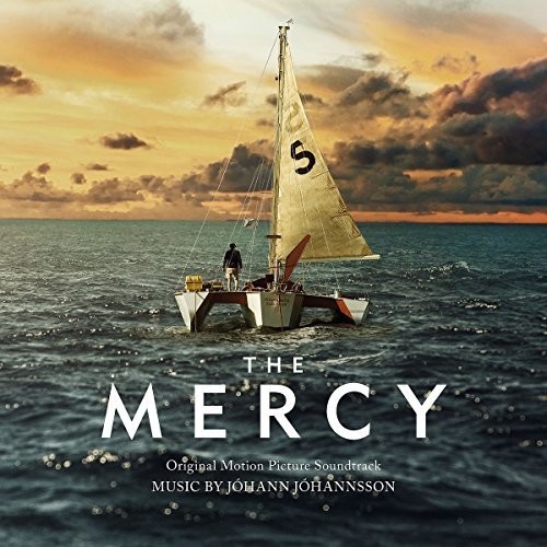 Johann Johannsson - The Mercy (Original Soundtrack)