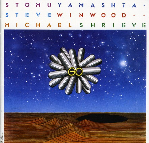 Stomu Yamashta - Go  [Reissued][Remastered]
