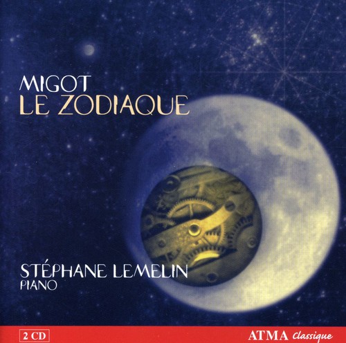 Zodiaque & Other Piano Works