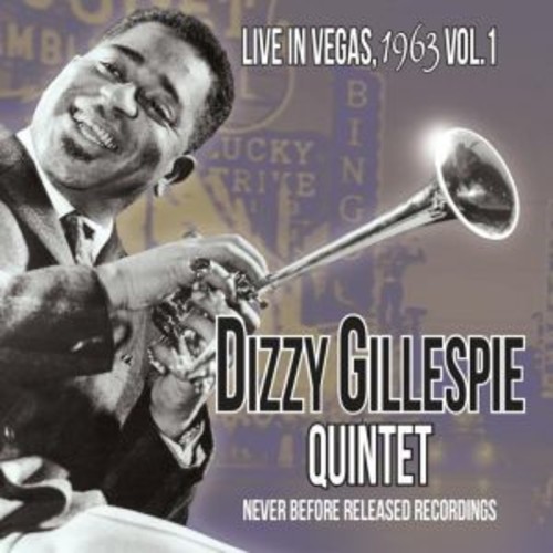 Dizzy Gillespie - Live In Vegas 1963 Vol 1