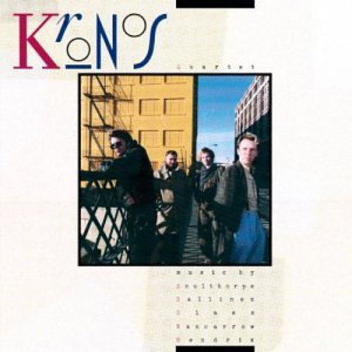 The Kronos Quartet - Music of Glass Hendrix & Others