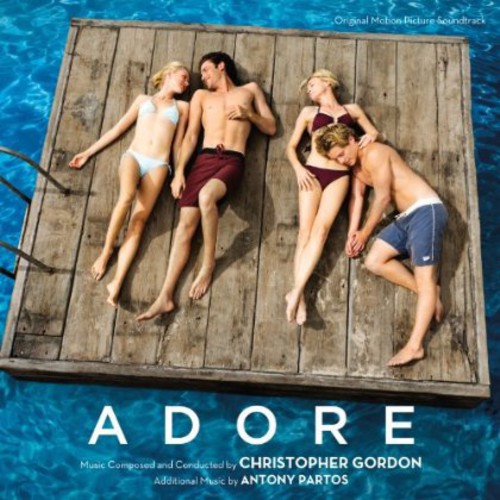 Christopher Gordon - Adore (Original Soundtrack)