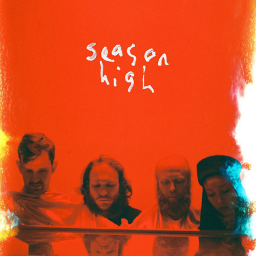 Little Dragon - Season High [White LP]