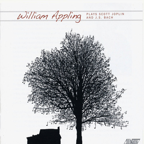 William Appling Plays Joplin & Bach