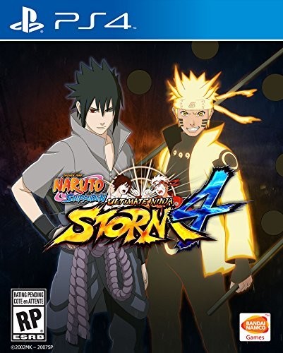 ::PRE-OWNED:: NARUTO SHIPPUDEN UNS 4 PS4 - Refurbished