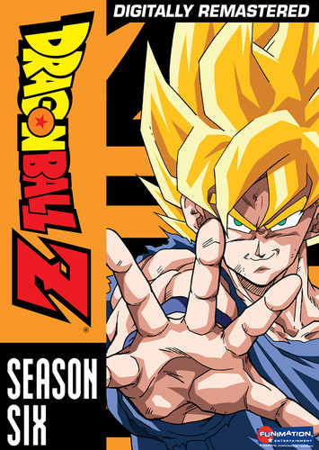 Dragon Ball Z - Dragon Ball Z: Season Six