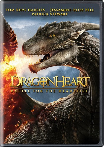 Dragonheart: Battle for the Heartfire - Dragonheart: Battle for the Heartfire